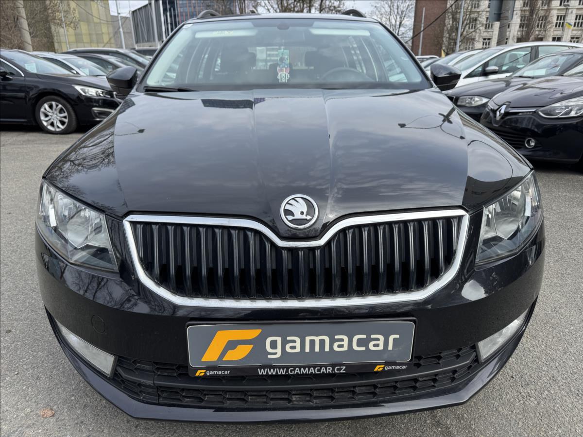 Škoda Octavia 1,6 4x4+NOVÉ ROZVODY+PNEU.!