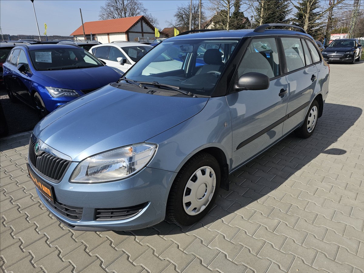 skoda-fabia-ii-1-2tsi-63kw-clasic-klima - 2