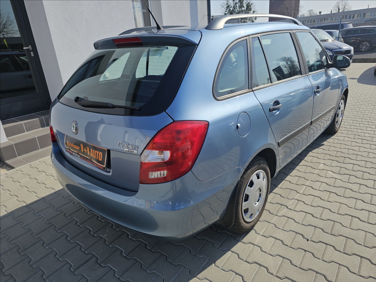 skoda-fabia-ii-1-2tsi-63kw-clasic-klima - 5