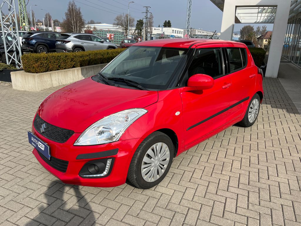 suzuki-swift-1-2i-gl-ac-at-1-majitel-cr - 1