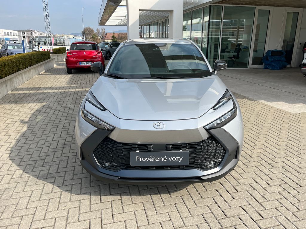 toyota-c-hr-2-0-hybrid-e-cvt-style - 8