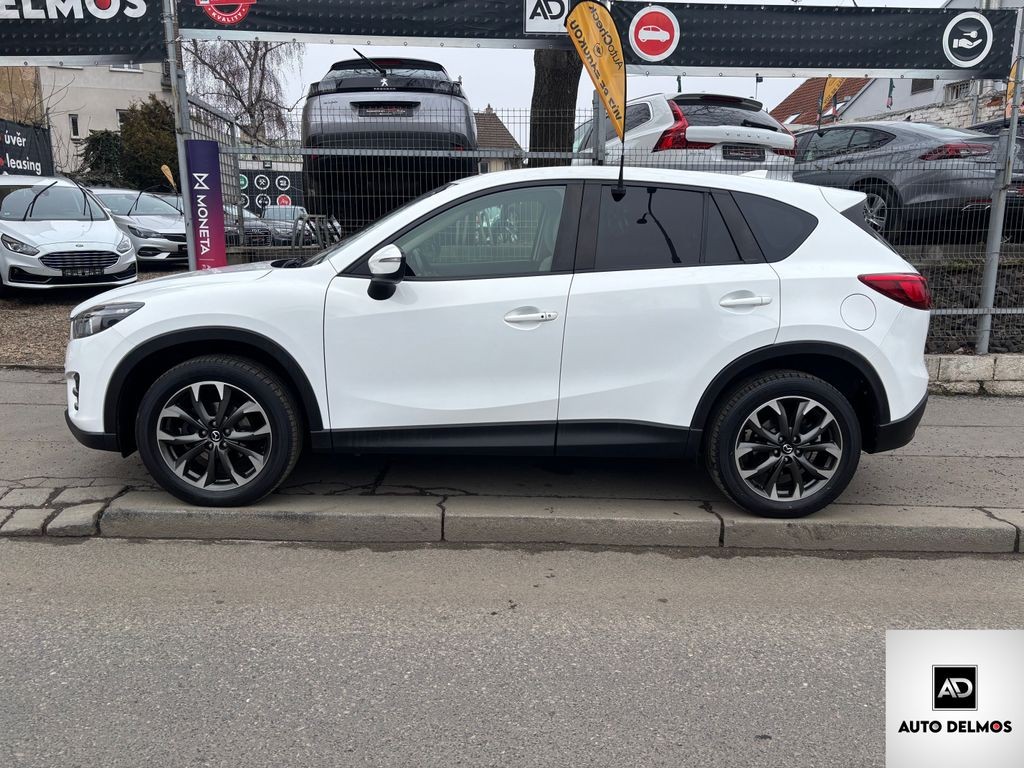 mazda-cx-5-2-2d-2017-man6-4x4-1maj-zaruka - 1