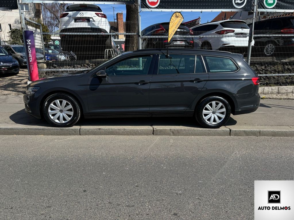 volkswagen-passat-2-0tdi-2021-1maj-dph-zaruka24m - 1