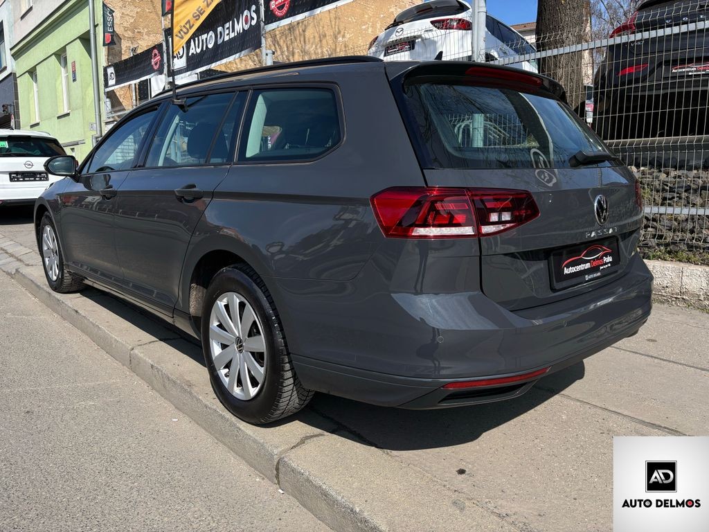 volkswagen-passat-2-0tdi-2021-1maj-dph-zaruka24m - 2
