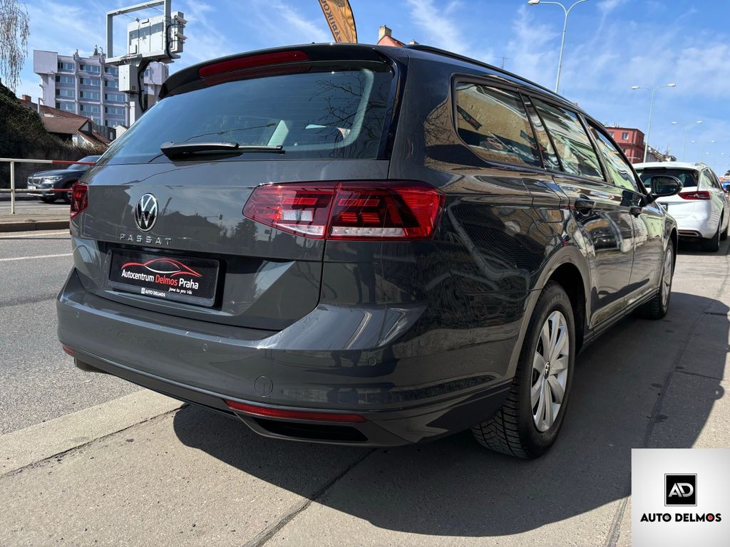 volkswagen-passat-2-0tdi-2021-1maj-dph-zaruka24m - 5