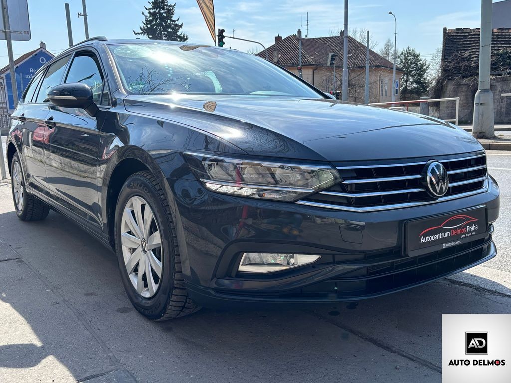 volkswagen-passat-2-0tdi-2021-1maj-dph-zaruka24m - 6