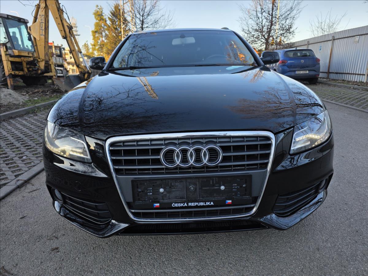 audi-a4-2-0-tdi-88kw-manual-xenony-2-0tdi-88kw-manual-xenony - 1