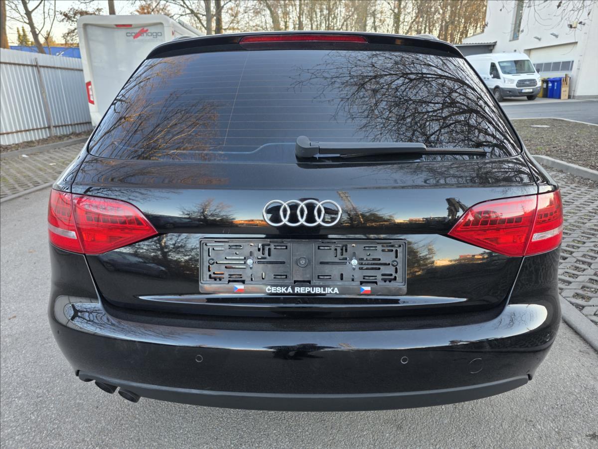audi-a4-2-0-tdi-88kw-manual-xenony-2-0tdi-88kw-manual-xenony - 4