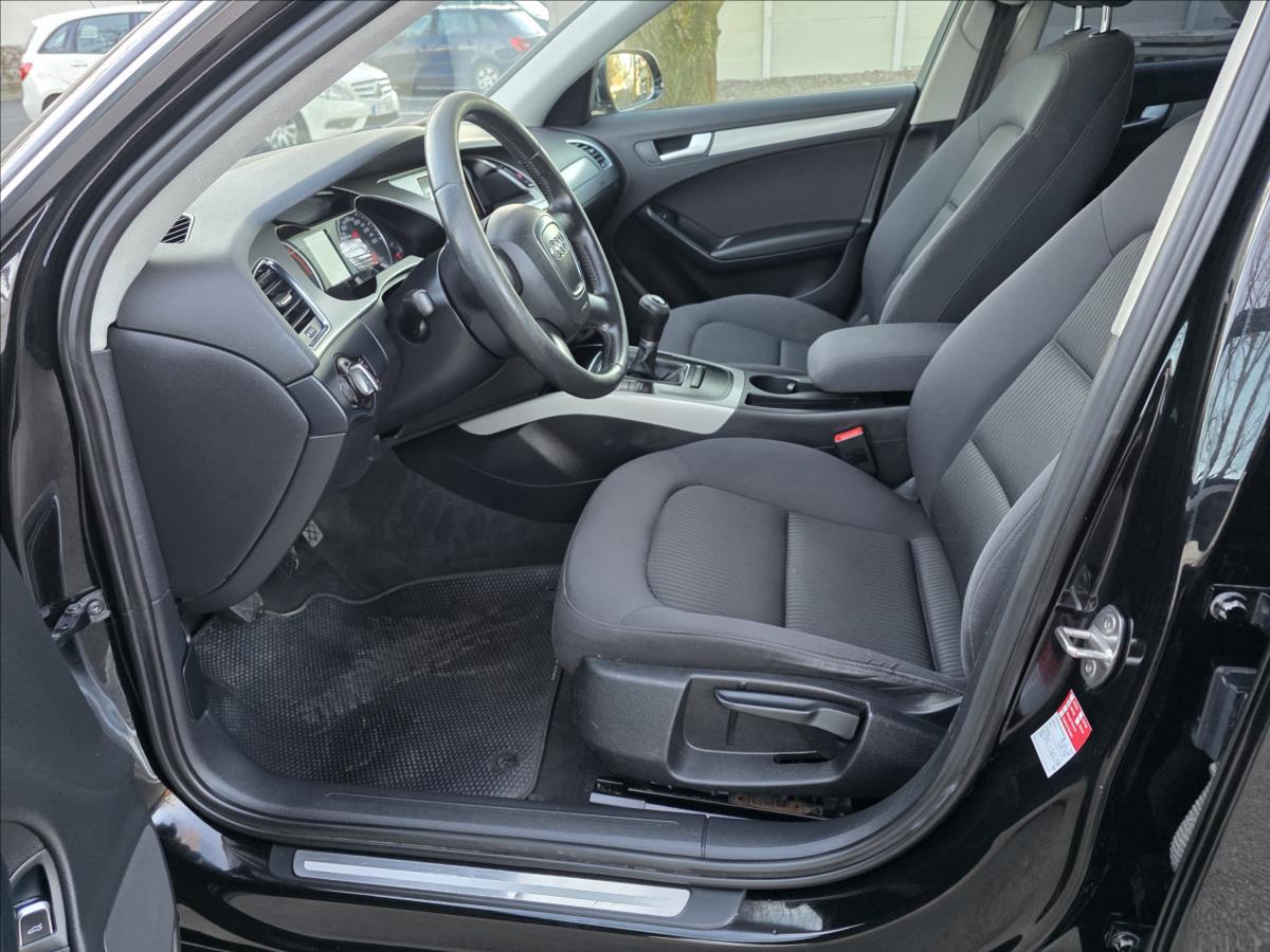 audi-a4-2-0-tdi-88kw-manual-xenony-2-0tdi-88kw-manual-xenony - 8