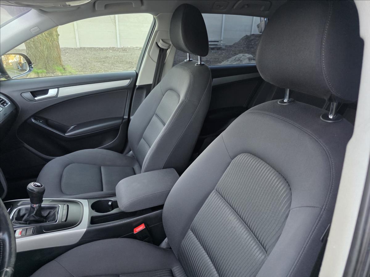 audi-a4-2-0-tdi-88kw-manual-xenony-2-0tdi-88kw-manual-xenony - 9