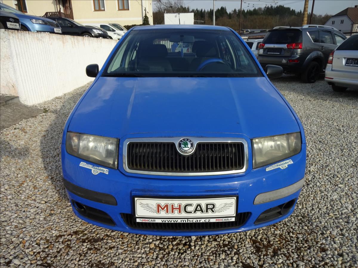 skoda-fabia-i-1-2-i40kw - 1