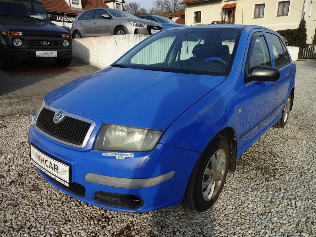 skoda-fabia-i-1-2-i40kw - 2