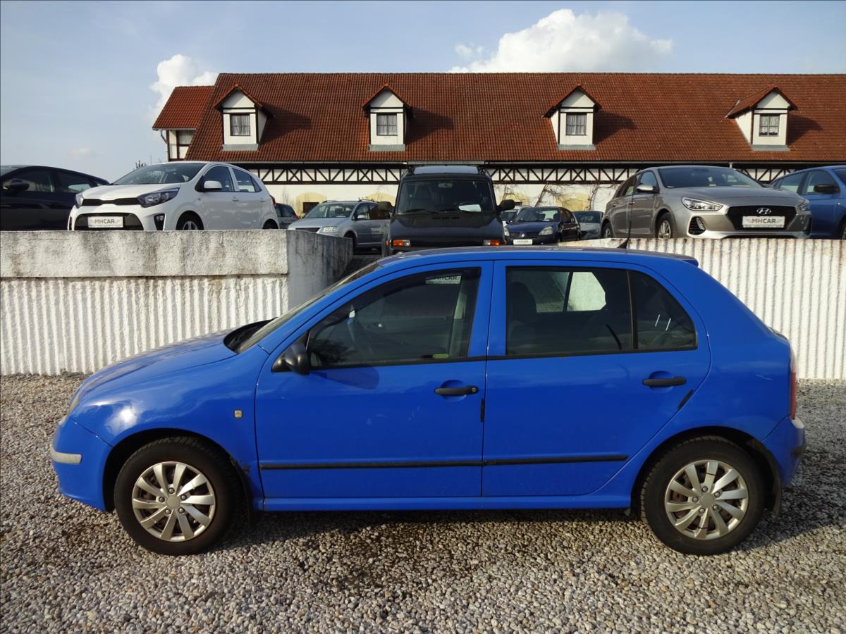 skoda-fabia-i-1-2-i40kw - 3