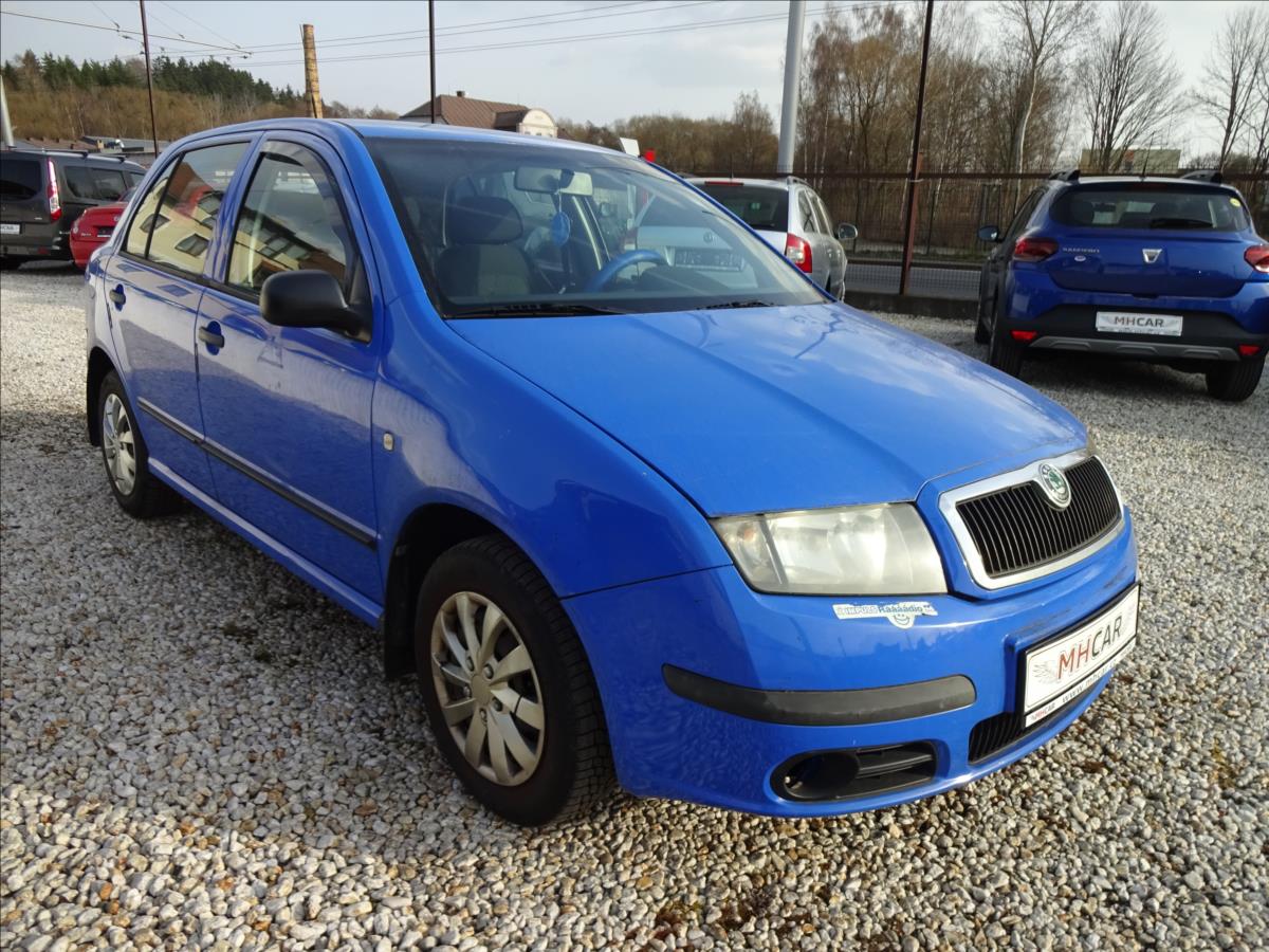 skoda-fabia-i-1-2-i40kw - 8