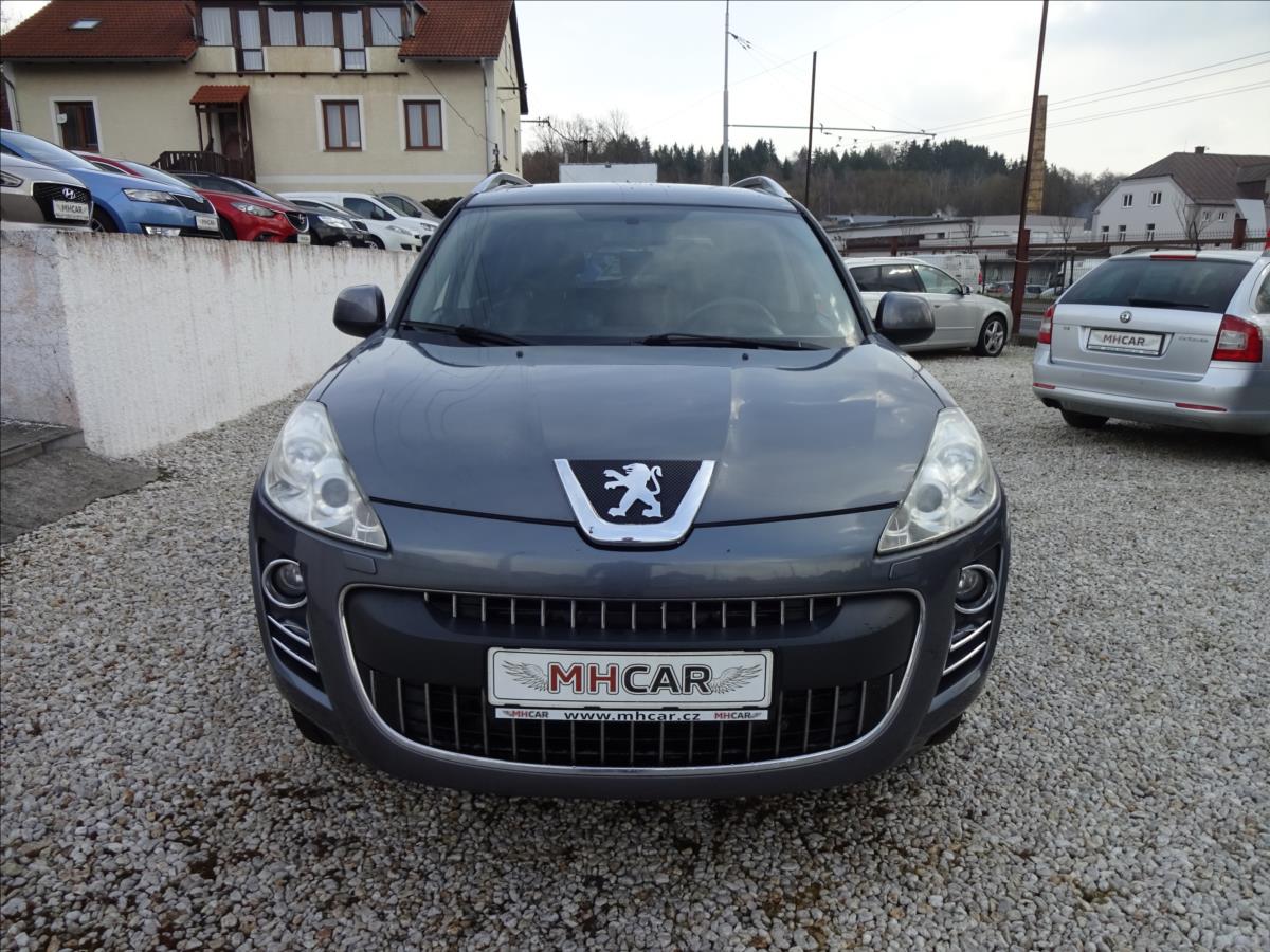 peugeot-4007-2-2-hdi-115kw-4x4 - 1