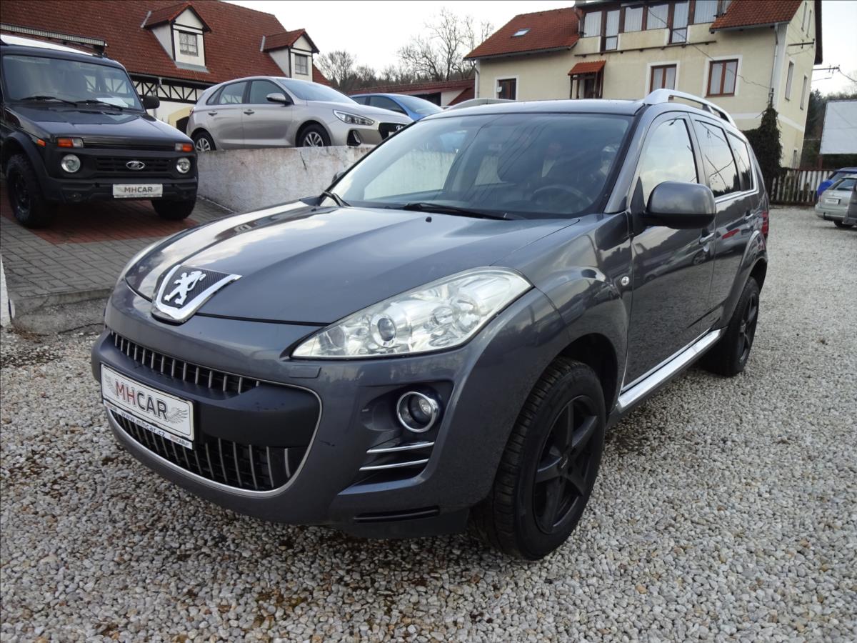 peugeot-4007-2-2-hdi-115kw-4x4 - 2