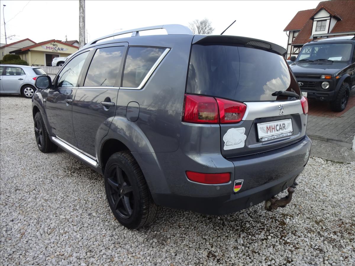 peugeot-4007-2-2-hdi-115kw-4x4 - 4
