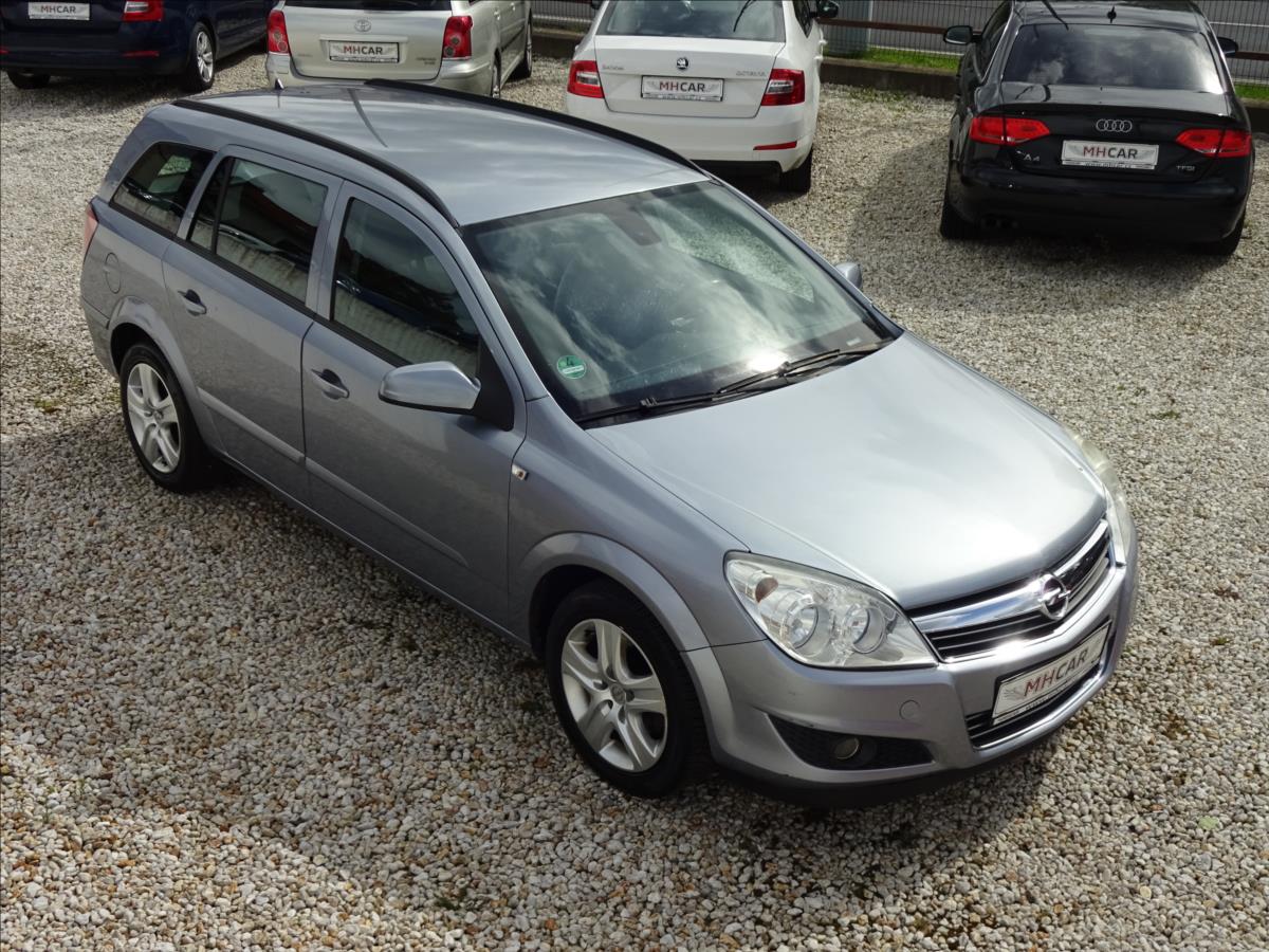 Opel Astra 1,6i 85kW