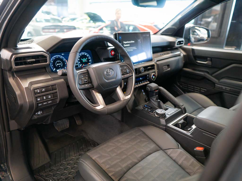 toyota-tacoma-2-4-off-road-premium-4x4 - 9