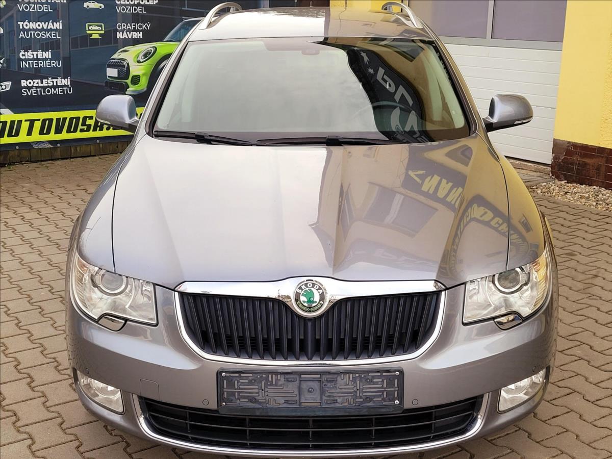 skoda-superb-1-8-4x4-serv-kn-po-rozvodech - 1