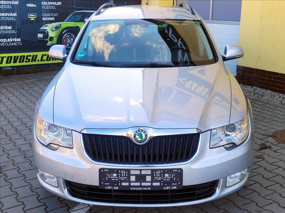 skoda-superb-1-8-tsi-1-maj-nove-rozvody - 1