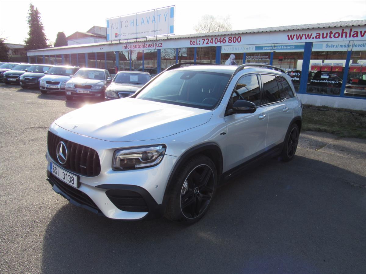Mercedes-Benz GLB 2,0 AMG 35 225kW