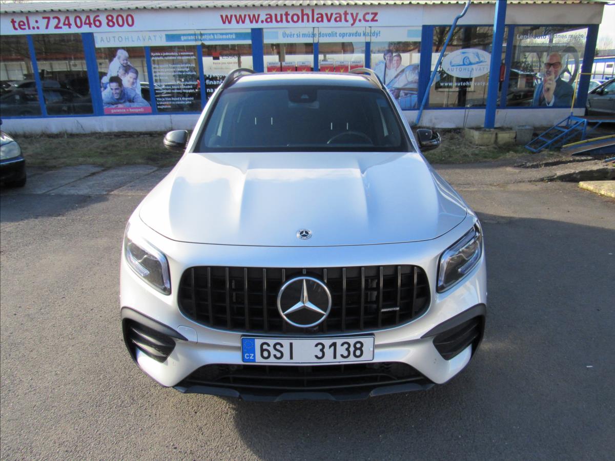mercedes-benz-glb-2-0-amg-35-225kw - 1