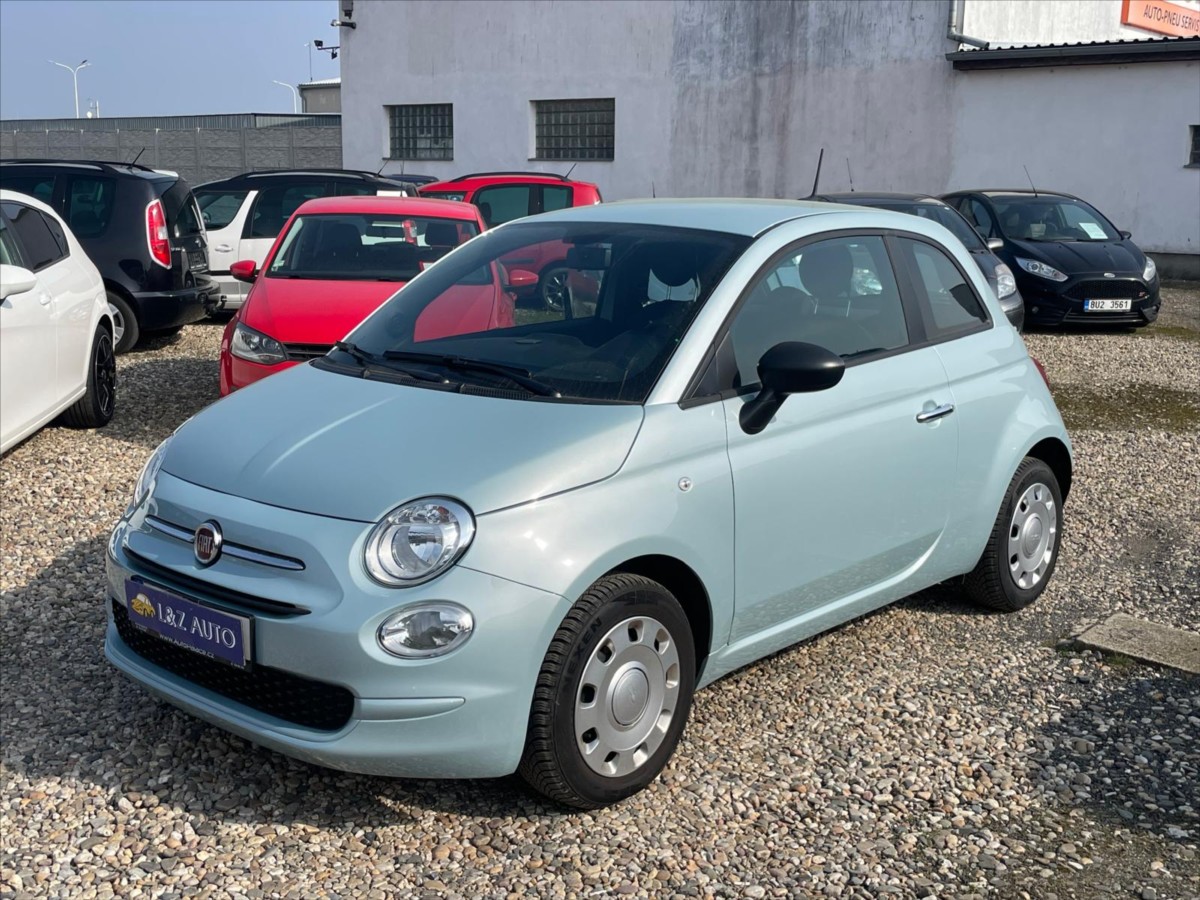 Fiat 500 1,0 i