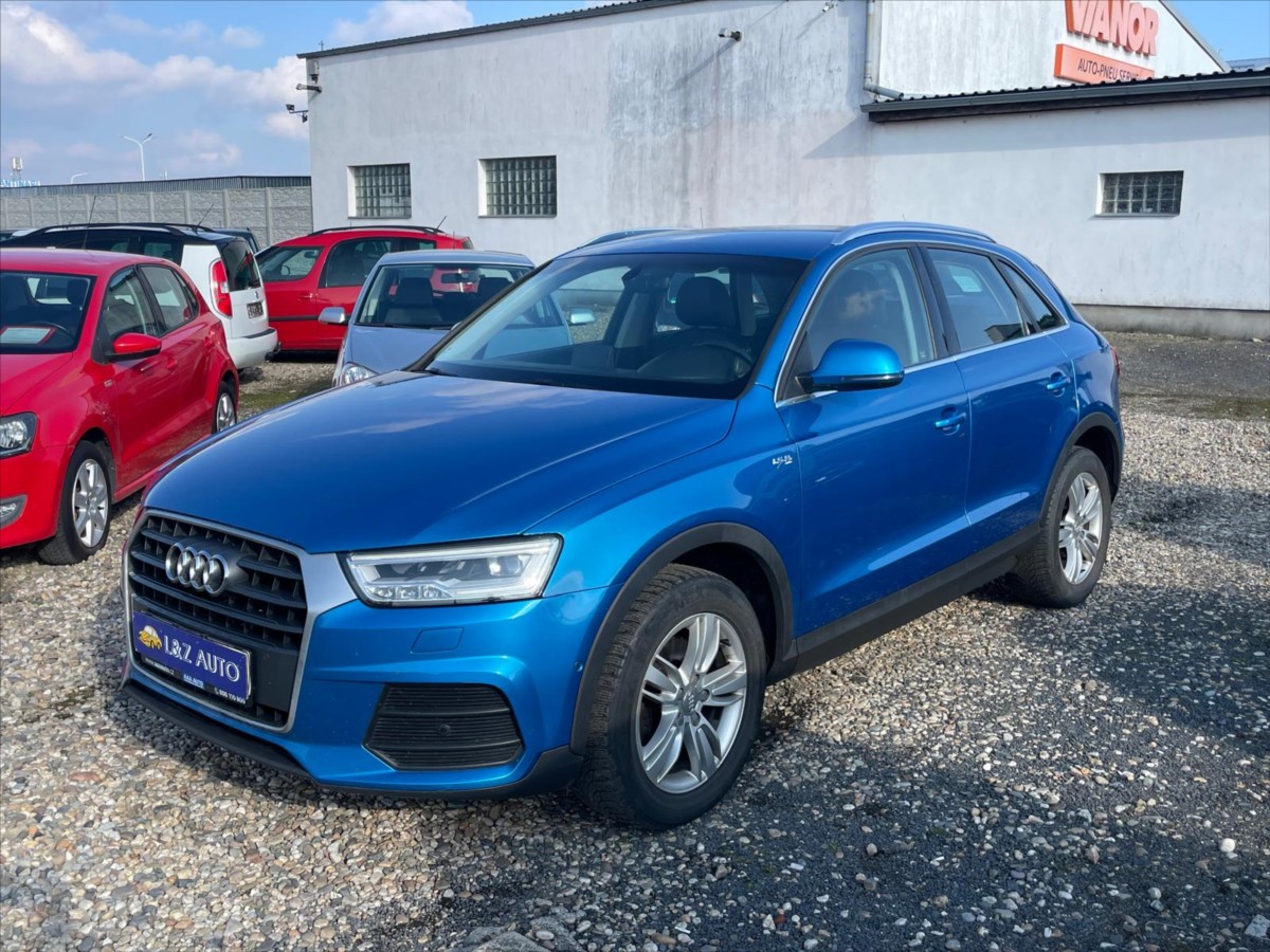 Audi Q3 2,0 TDi