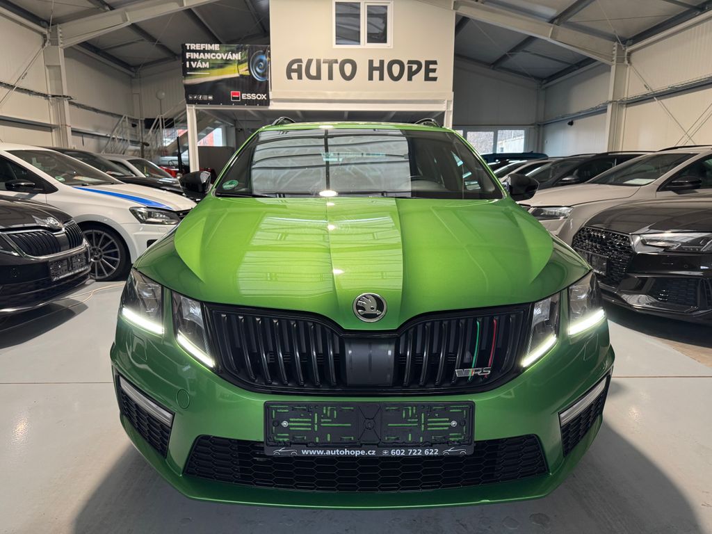 skoda-octavia-rs-combi-2-0-tdi-challenge - 1