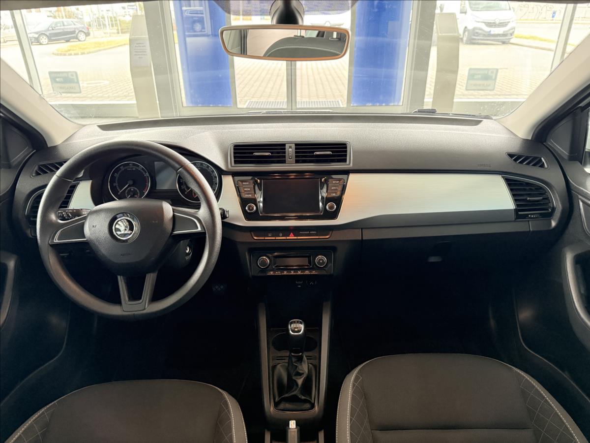 skoda-fabia-1-0-mpi-55kw-servisni-knizka - 7