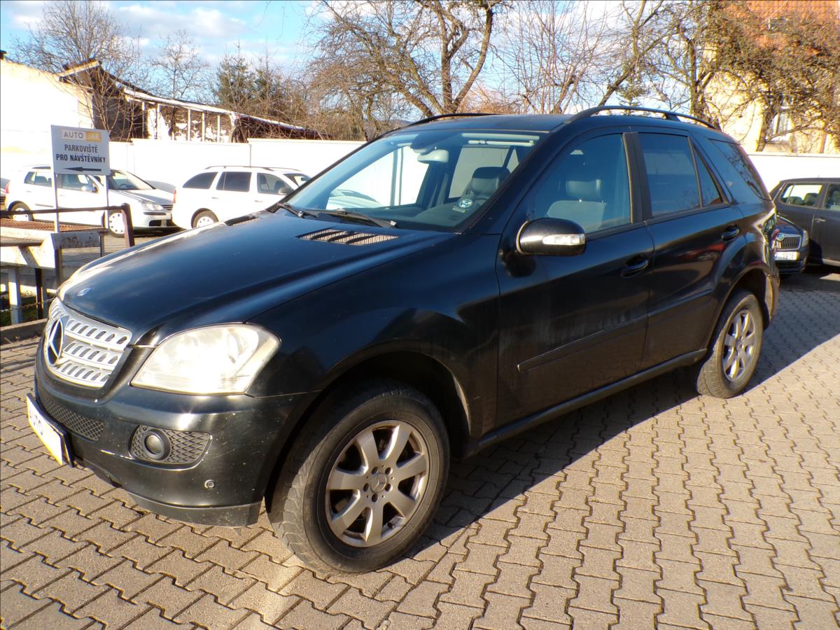 mercedes-benz-tridy-m-3-5-i-v6-ml350-taz-zar - 2