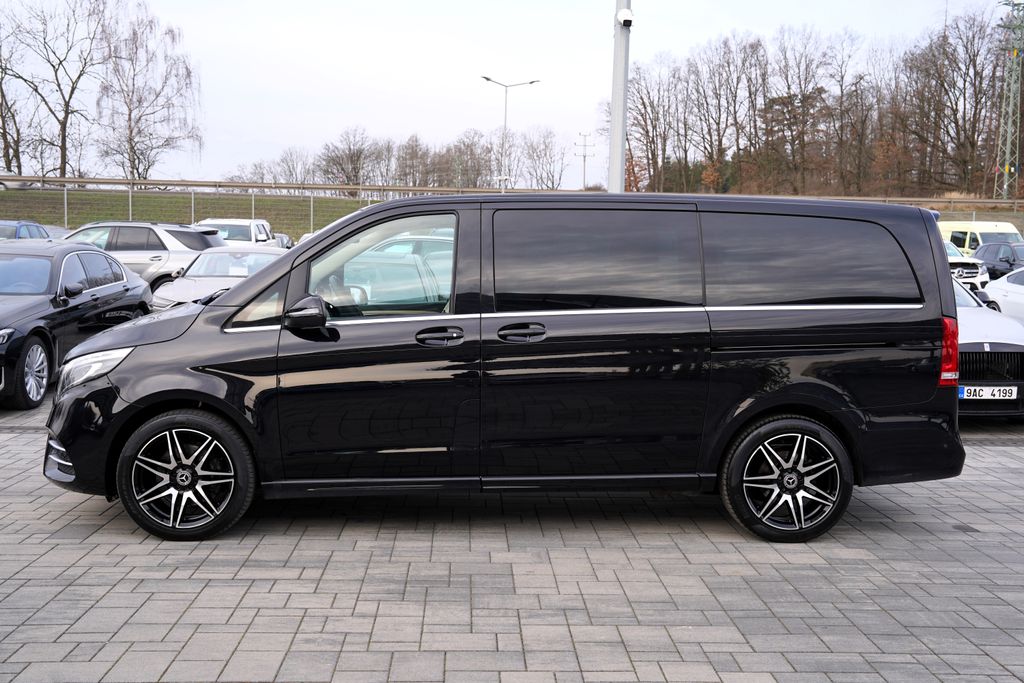 mercedes-benz-tridy-v-v300dl-4matic-amg-burmester-cr - 2