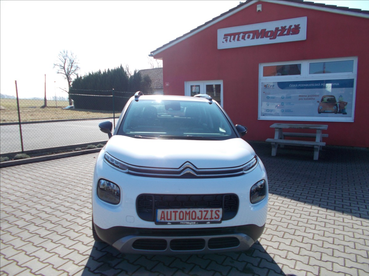 citroen-c3-aircross-1-2-pt-cr-27497-km-nehavarovane - 1