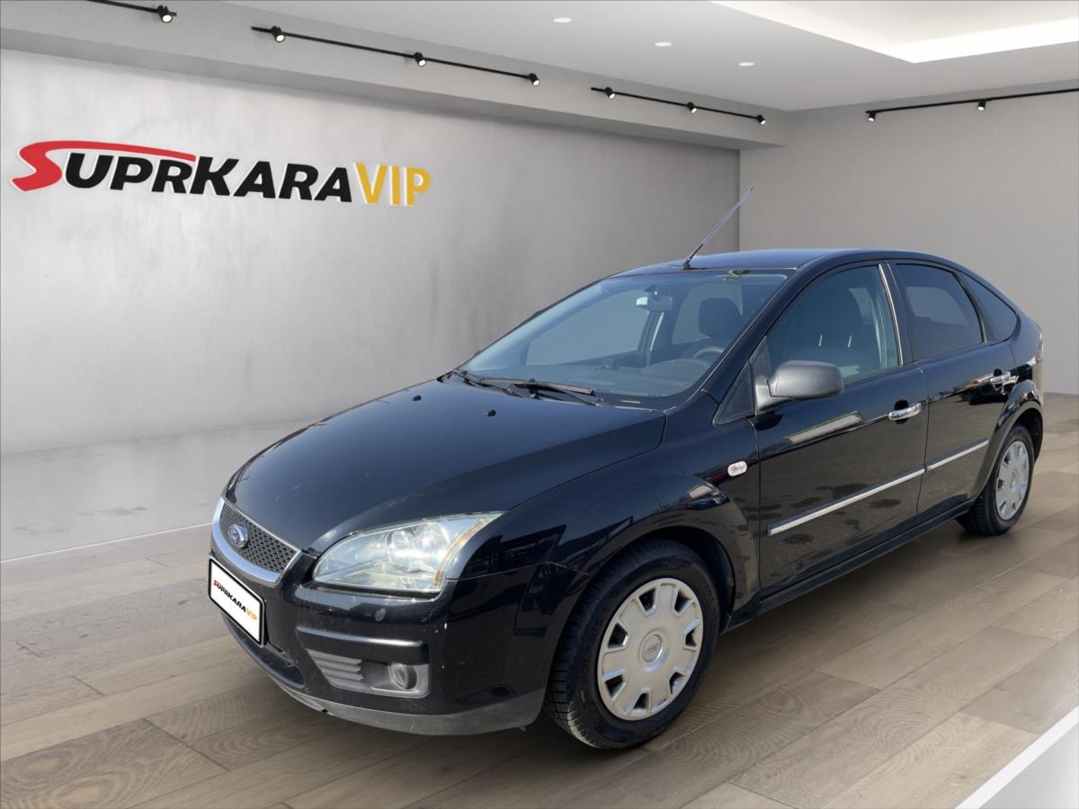 Ford Focus 1,6 i REZERVACE!
