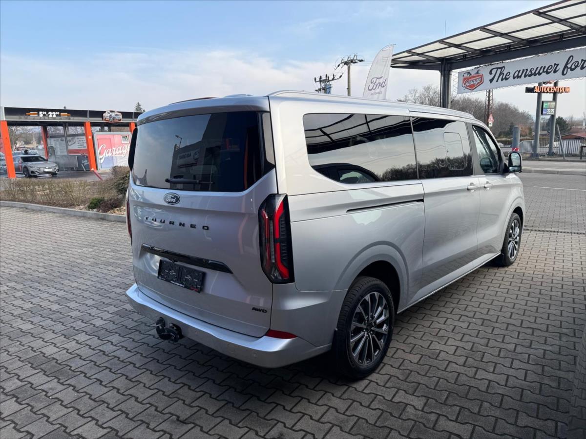 ford-tourneo-custom-2-0-ecoblue-titanium-x-l2 - 2
