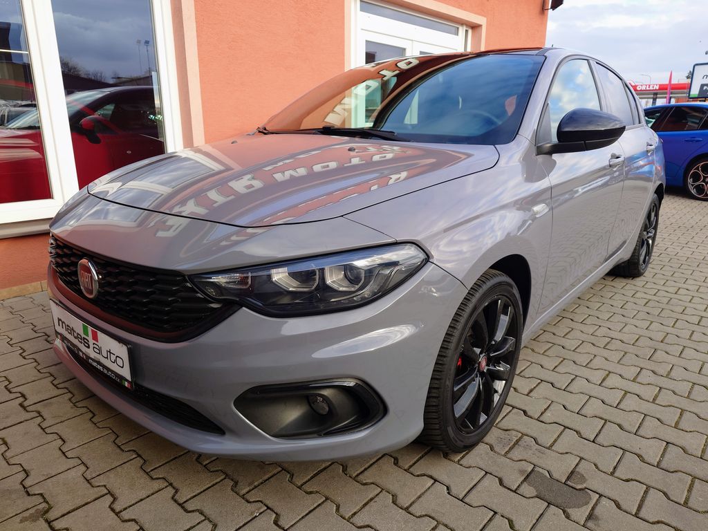 Fiat Tipo 1.4 S-Design 88 kW