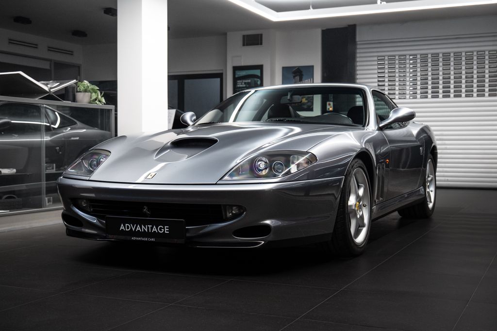 Ferrari F550 Maranello