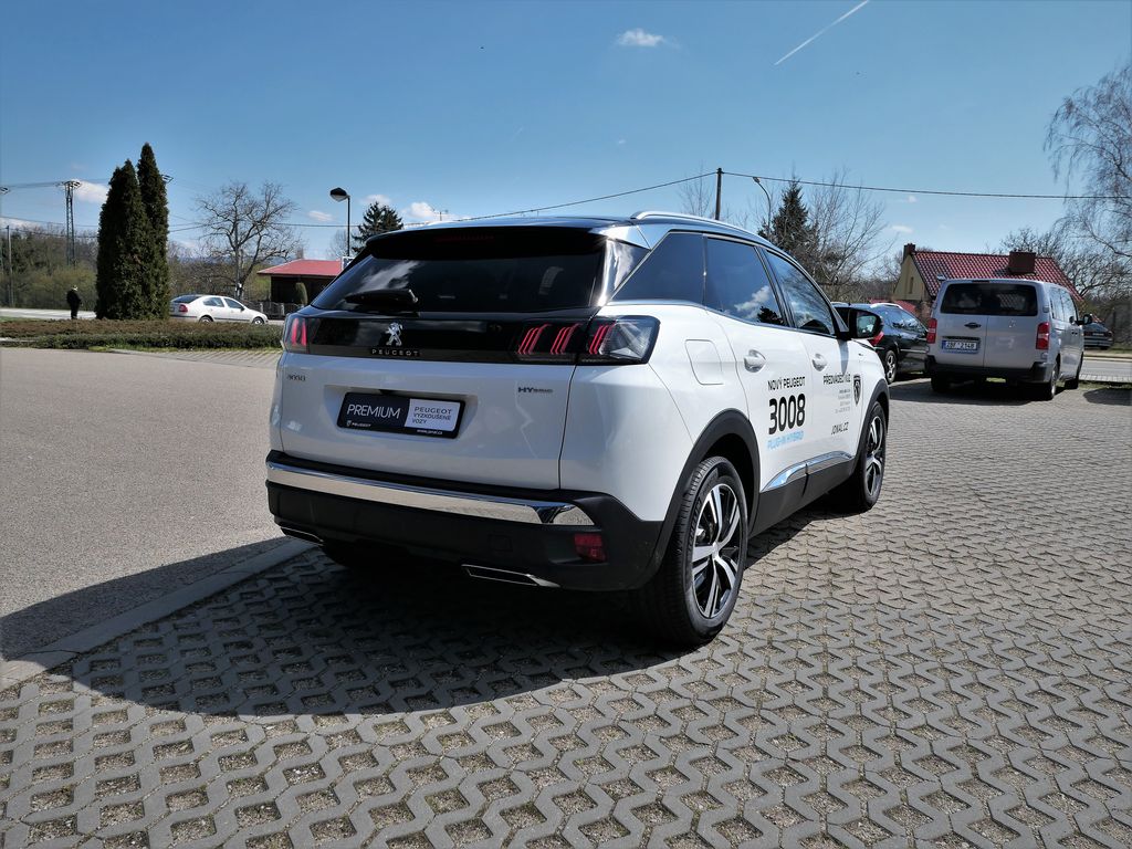 peugeot-3008-gt-plug-in-hybrid-225-e-eat8 - 2