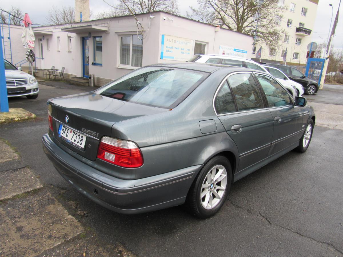 bmw-rada-5-2-5-525i-steptronic-exklusiv - 5
