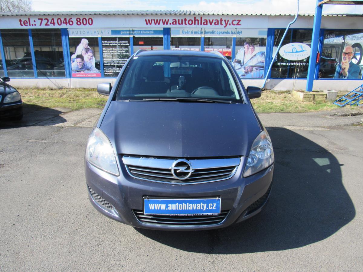 opel-zafira-1-7-cdti-81kw-7-mist - 1