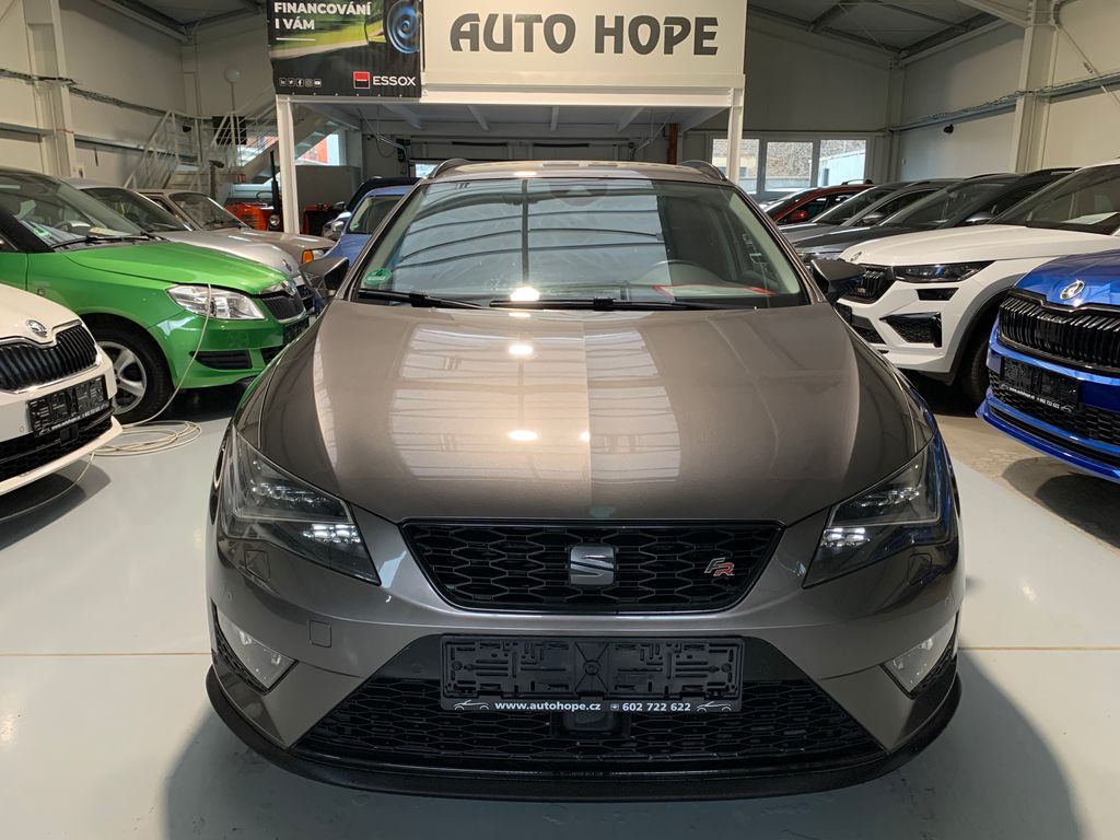 seat-leon-combi-st-2-0-tdi-fr - 1