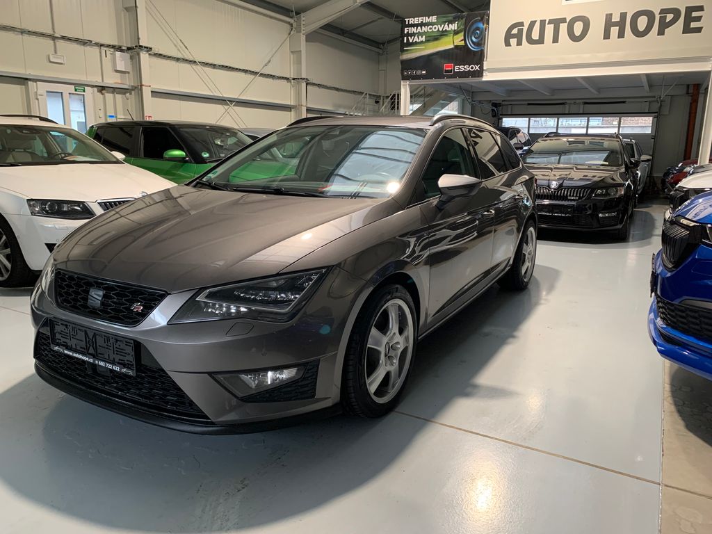 seat-leon-combi-st-2-0-tdi-fr - 2