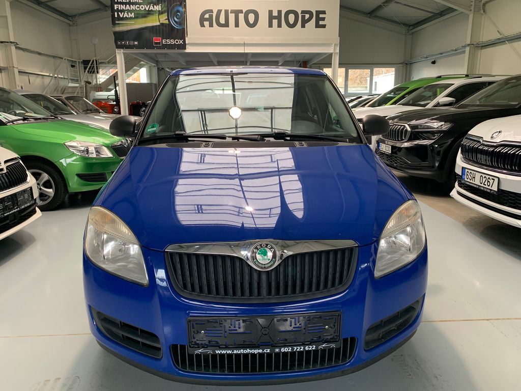 skoda-fabia-1-2-htp-classic - 1