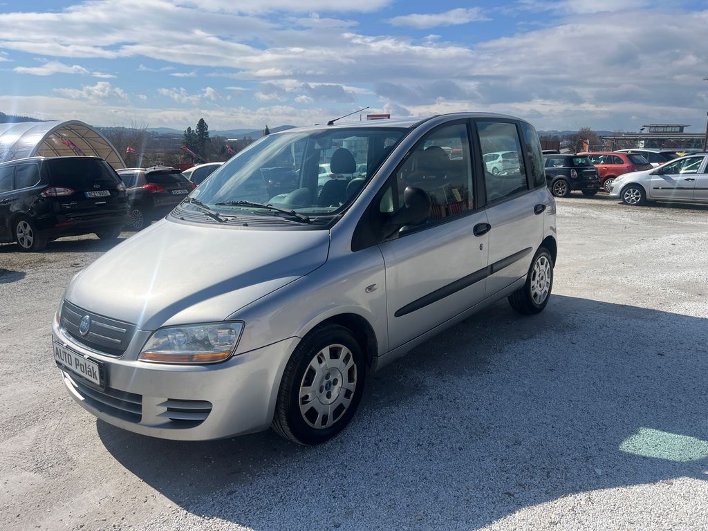 fiat-multipla-1-9-jtd - 2