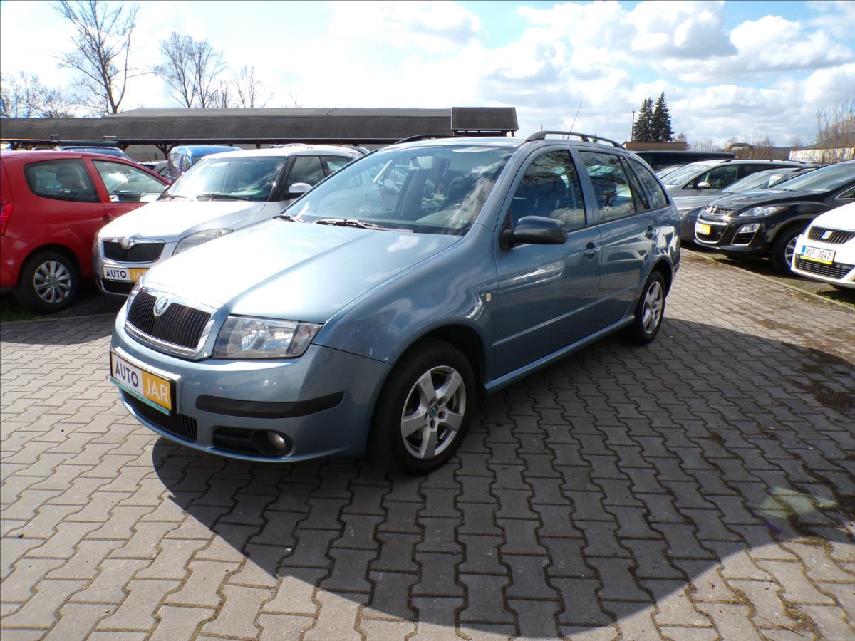 skoda-fabia-1-9-tdi-nove-rozvody - 1