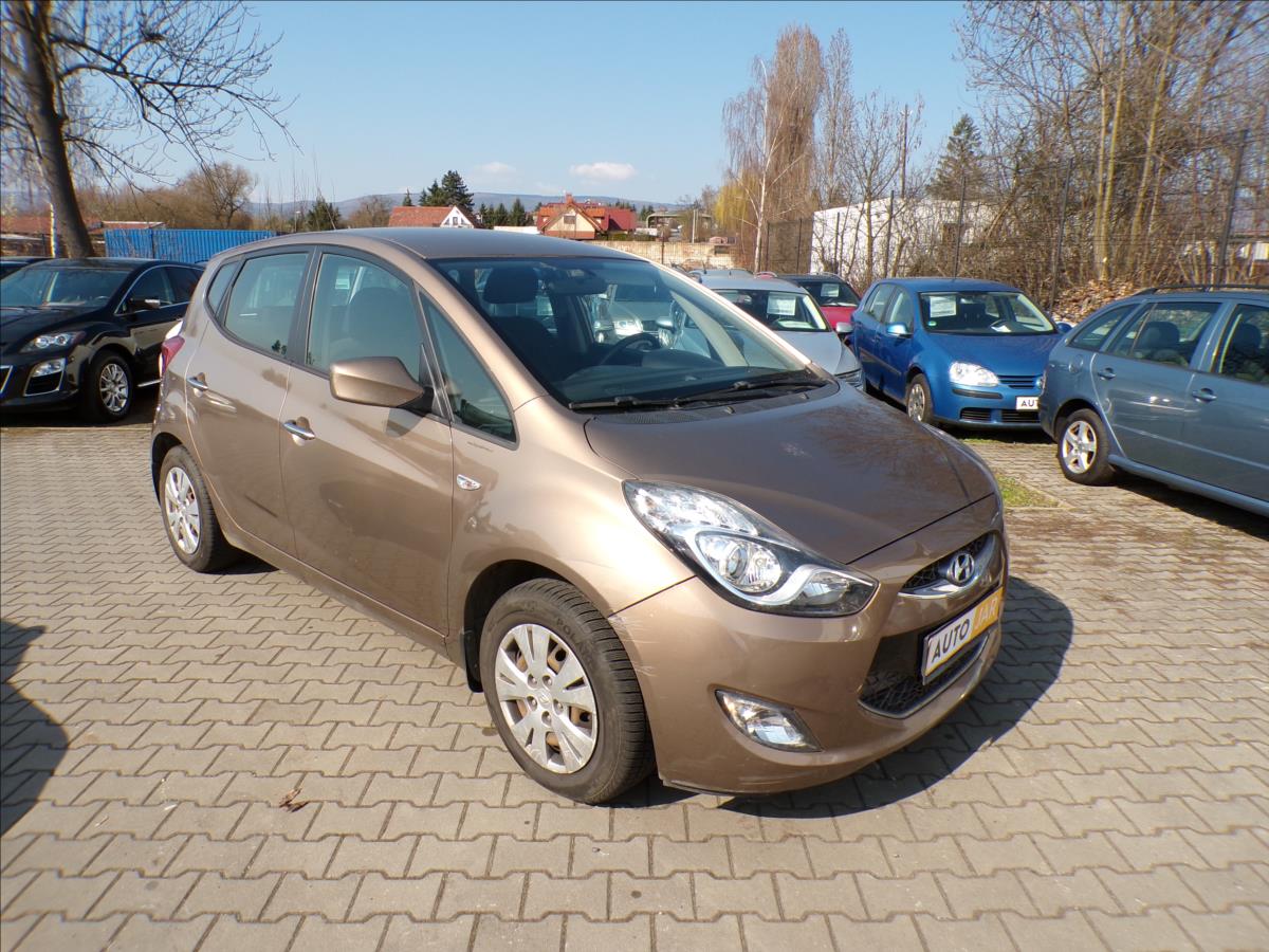 Hyundai ix20 1,4 CRDi 16V
