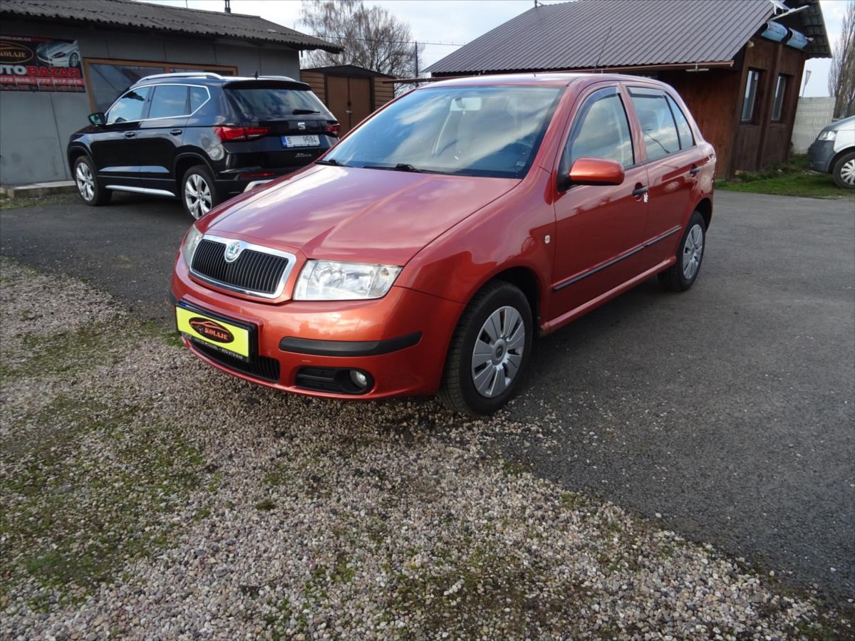 skoda-fabia-1-4-55-kw-klima - 2