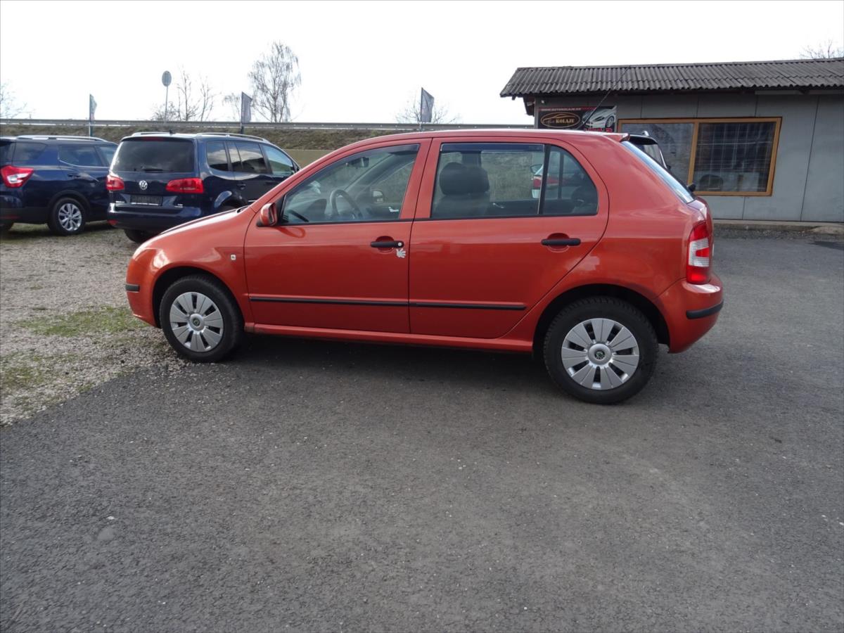 skoda-fabia-1-4-55-kw-klima - 4