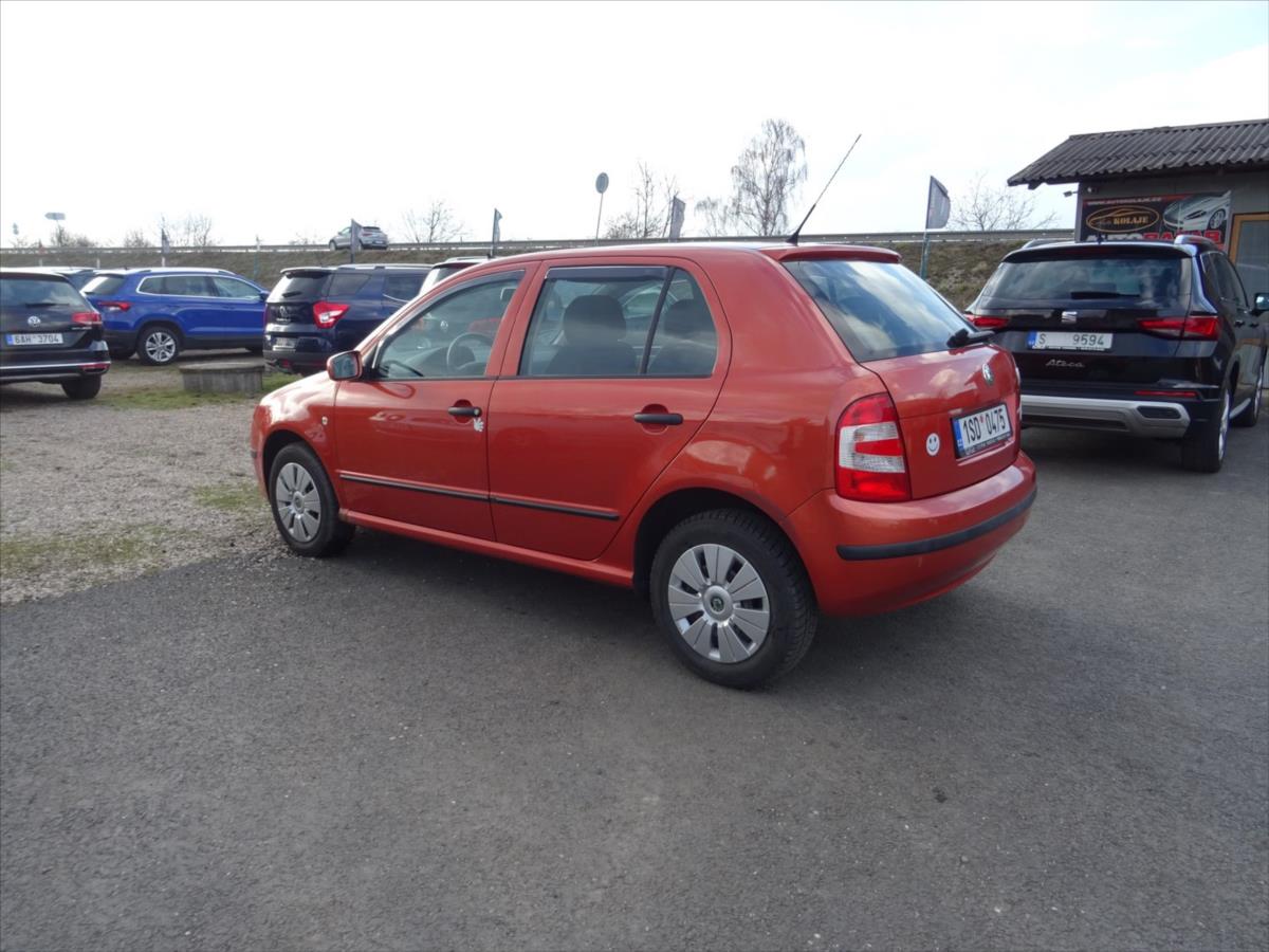 skoda-fabia-1-4-55-kw-klima - 5